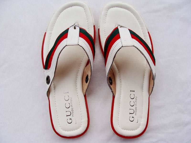 Gucci Men Slippers_188